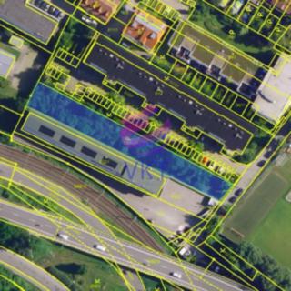 Prodej stavební parcely 1428 m&sup2; Brno