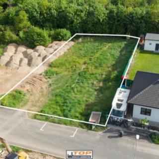Prodej stavební parcely 1 021 m² Jirkov