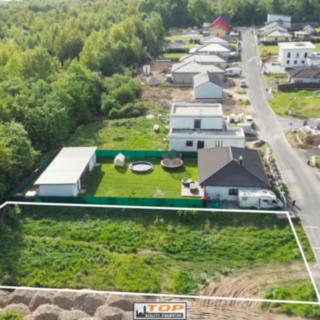 Prodej stavební parcely 1 021 m² Jirkov