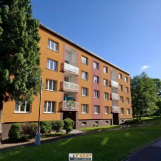 Pronájem bytu 1+1 34 m² Jirkov, Hornická