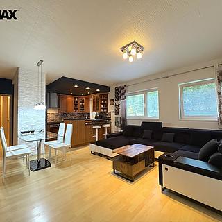 Pronájem bytu 3+kk 65 m&sup2; Praha