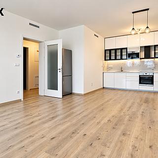 Prodej bytu 2+kk 61 m&sup2; Praha