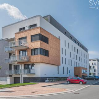 Pronájem bytu 1+kk a garsoniéry 38 m² Hradec Králové, Antonína Petrofa