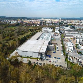 Pronájem skladu 900 m² Hradec Králové, Na Brně