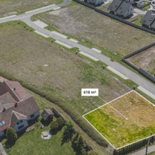 Prodej stavební parcely 618 m² Černilov