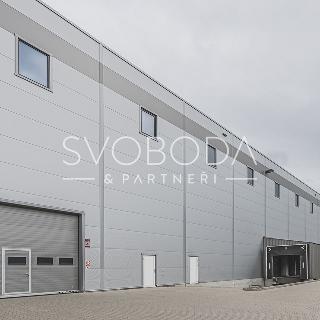 Pronájem skladu 900 m² Hradec Králové, Na Brně