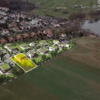 Prodej stavební parcely 882 m² Hradec Králové