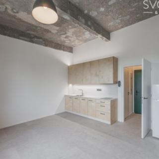 Pronájem bytu 1+kk a garsoniéry 26 m² Hradec Králové Kukleny, Pražská třída