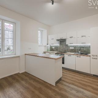 Pronájem bytu 3+kk 66 m² Hradec Králové, Mánesova