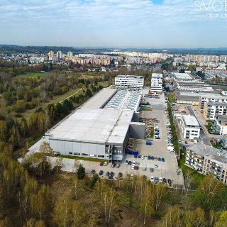 Pronájem skladu 900 m² Hradec Králové, Na Brně