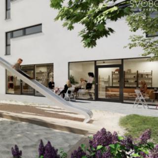 Prodej obchodu 23 m² Hradec Králové, Koutníkova