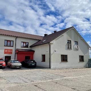 Pronájem kanceláře 450 m² Chrudim