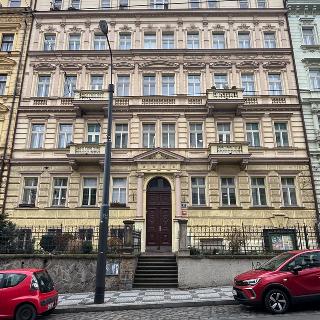 Pronájem bytu 1+kk a garsoniéry 25 m² Praha, Bělehradská