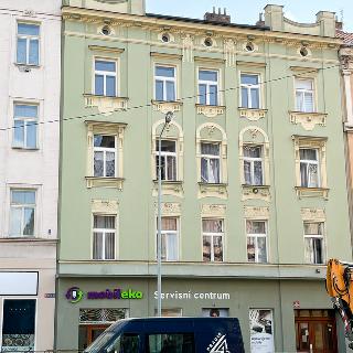 Pronájem bytu 2+1 87 m² Praha, Rumunská