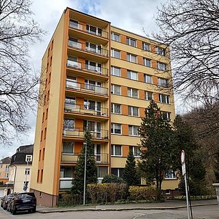 Prodej bytu 2+kk 40 m&sup2; Praha