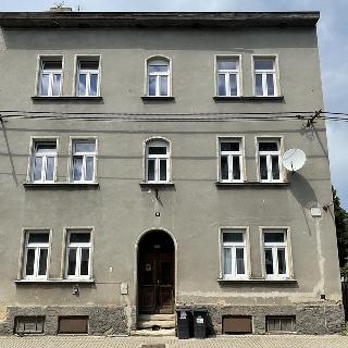 Prodej činžovního domu 342 m² Ústí nad Labem, Vítězná