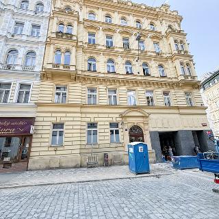 Pronájem bytu 3+1 113 m² Praha, Lublaňská