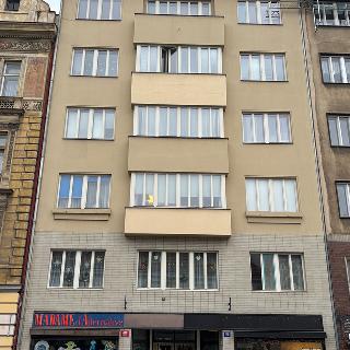 Pronájem bytu 1+kk a garsoniéry 28 m² Praha, Vyšehradská