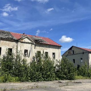 Prodej výrobního objektu 84700 m² Háj u Duchcova