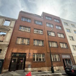 Pronájem bytu 1+kk, garsoniery 31 m² Praha