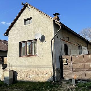 Prodej rodinného domu 75 m&sup2; Vrdy