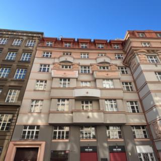 Pronájem bytu 1+1 58 m² Praha Vinohrady, Sázavská