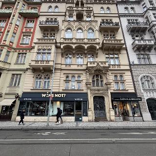 Pronájem bytu 4+1 159 m² Praha, Masarykovo nábřeží