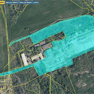 Prodej komerčního pozemku 84 700 m² Háj u Duchcova, Závodní