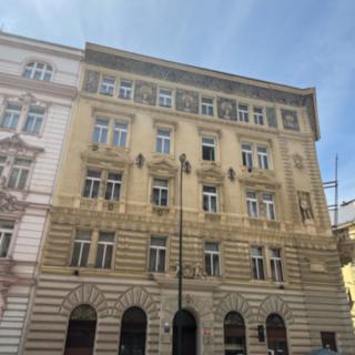 Pronájem bytu 2+1 60 m² Praha