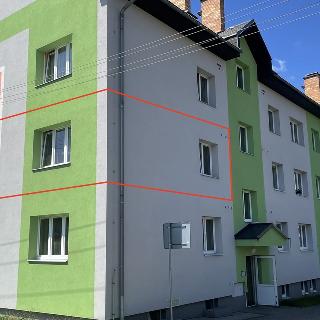 Prodej bytu 2+kk 51 m² Králíky, V Bytovkách