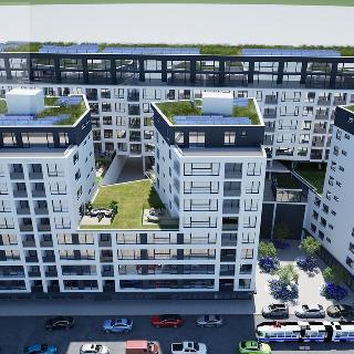 Prodej bytu 1+kk a garsoniéry 46 m² Liberec, 1. máje