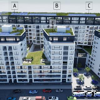 Prodej bytu 2+kk 60 m², 1. máje