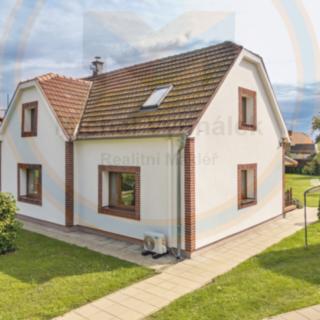 Prodej rodinného domu 160 m&sup2; Vraňany