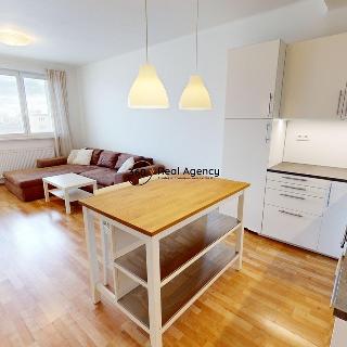 Pronájem bytu 2+kk 52 m² Praha, Za Zelenou liškou