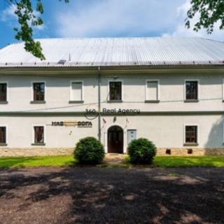 Prodej výrobního objektu 1100 m² Hrušová