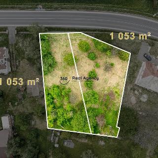 Prodej stavební parcely 1 053 m² Vysoká, 