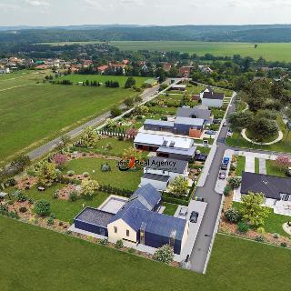 Prodej stavební parcely 1 118 m² Klínec, 