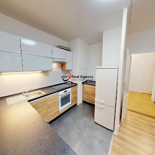 Pronájem bytu 3+kk 64 m² Praha, Mikulova