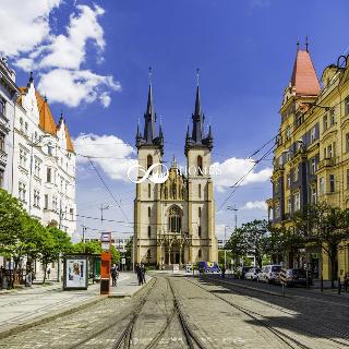 Prodej činžovního domu 1 400 m² Praha