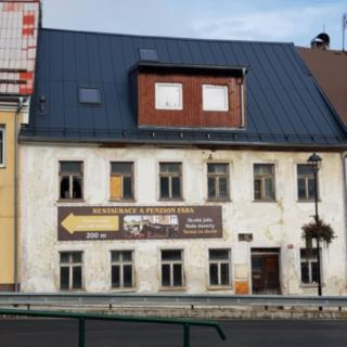 Prodej rodinného domu 350 m² Krásno
