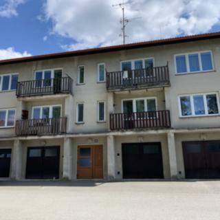 Prodej bytu 3+1 77 m² Nová Bystřice, Husovo nám.