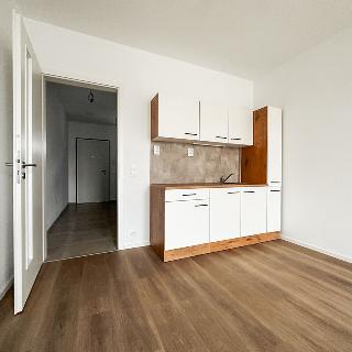 Pronájem bytu 1+kk a garsoniéry 32 m² Praha, Milánská