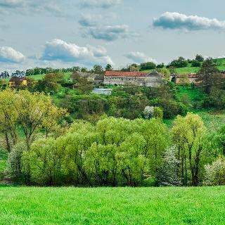 Prodej stavební parcely 959 m² Trubská