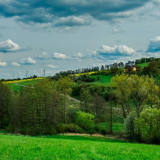 Prodej stavební parcely 833 m² Trubská