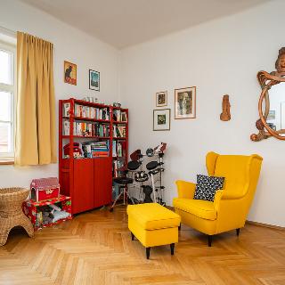 Prodej bytu 2+kk 60 m² Praha, Vršovická