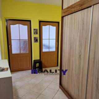 Pronájem bytu 2+1 67 m² Podbořany, Sídliště Míru