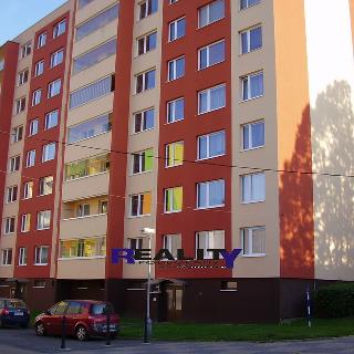 Pronájem bytu 3+1 68 m² Podbořany, Kpt. Nálepky