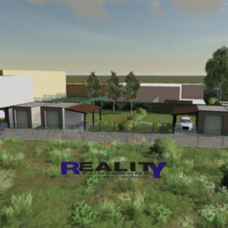 Prodej komerčního pozemku 170 m&sup2; Žatec