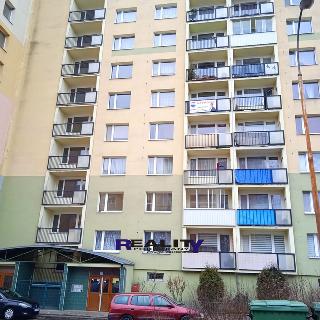 Prodej bytu 2+1 62 m² Chomutov, Holešická