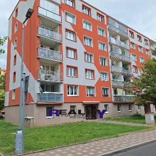 Pronájem bytu 4+1 84 m² Podbořany, Sídliště Míru